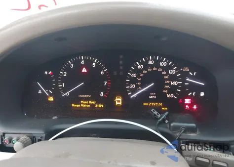 2005 Lexus Ls 430 z USA, uszkodzony, nr VIN JTHBN36F355004558